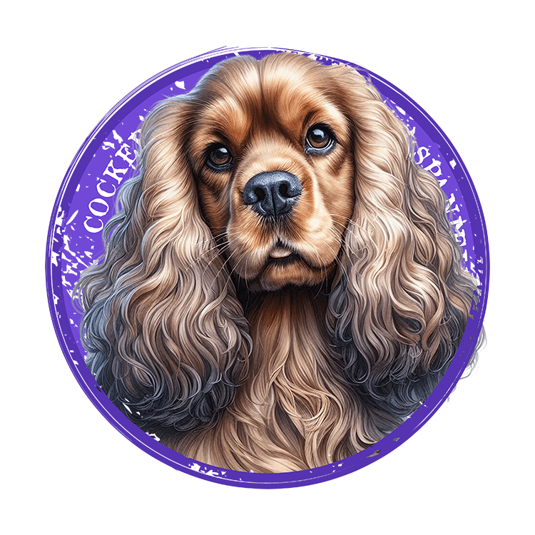 Tricou Cocker Spaniel [2]