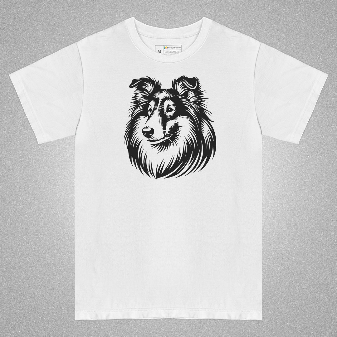 Tricou Collie [1]