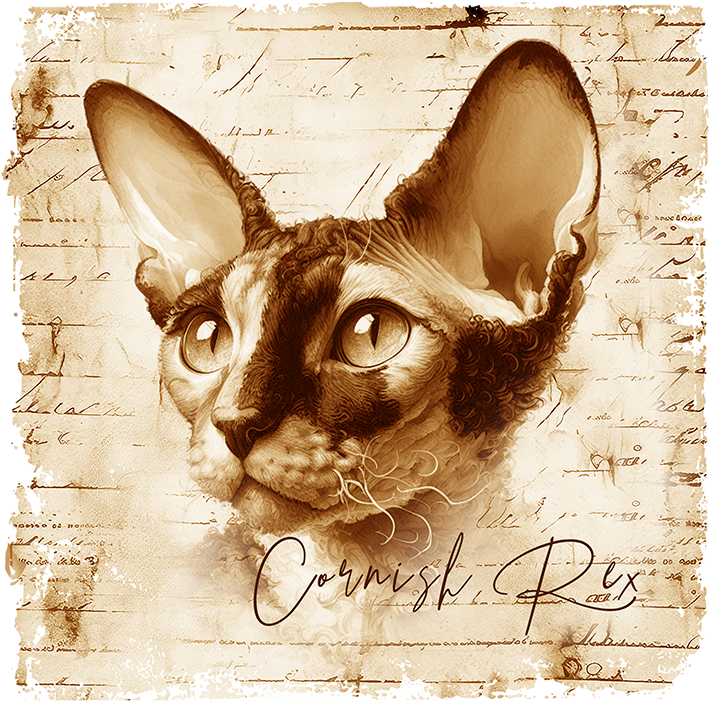 Tricou Cornish Rex [2]