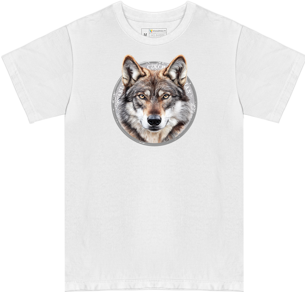 Tricou Czechoslovakian Wolf [2]