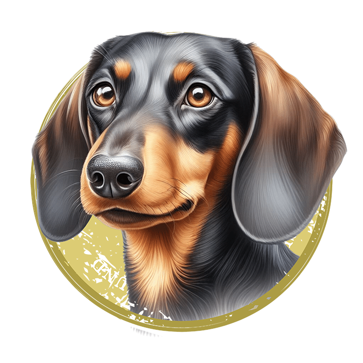 Tricou Teckel / Dachshund [2]