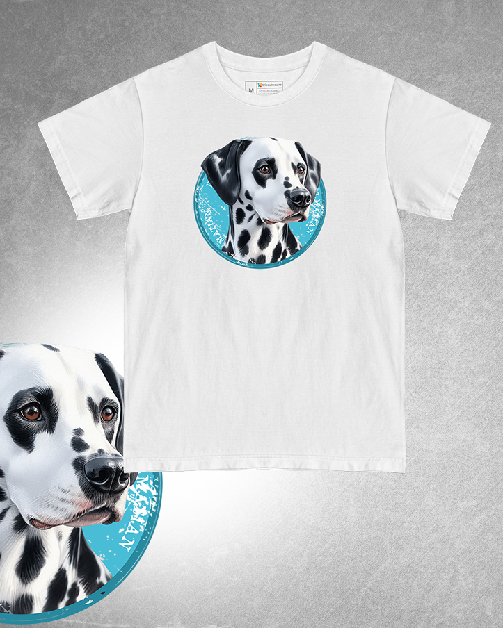 Tricou Dalmatian [1]