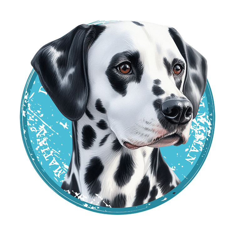 Tricou Dalmatian [2]