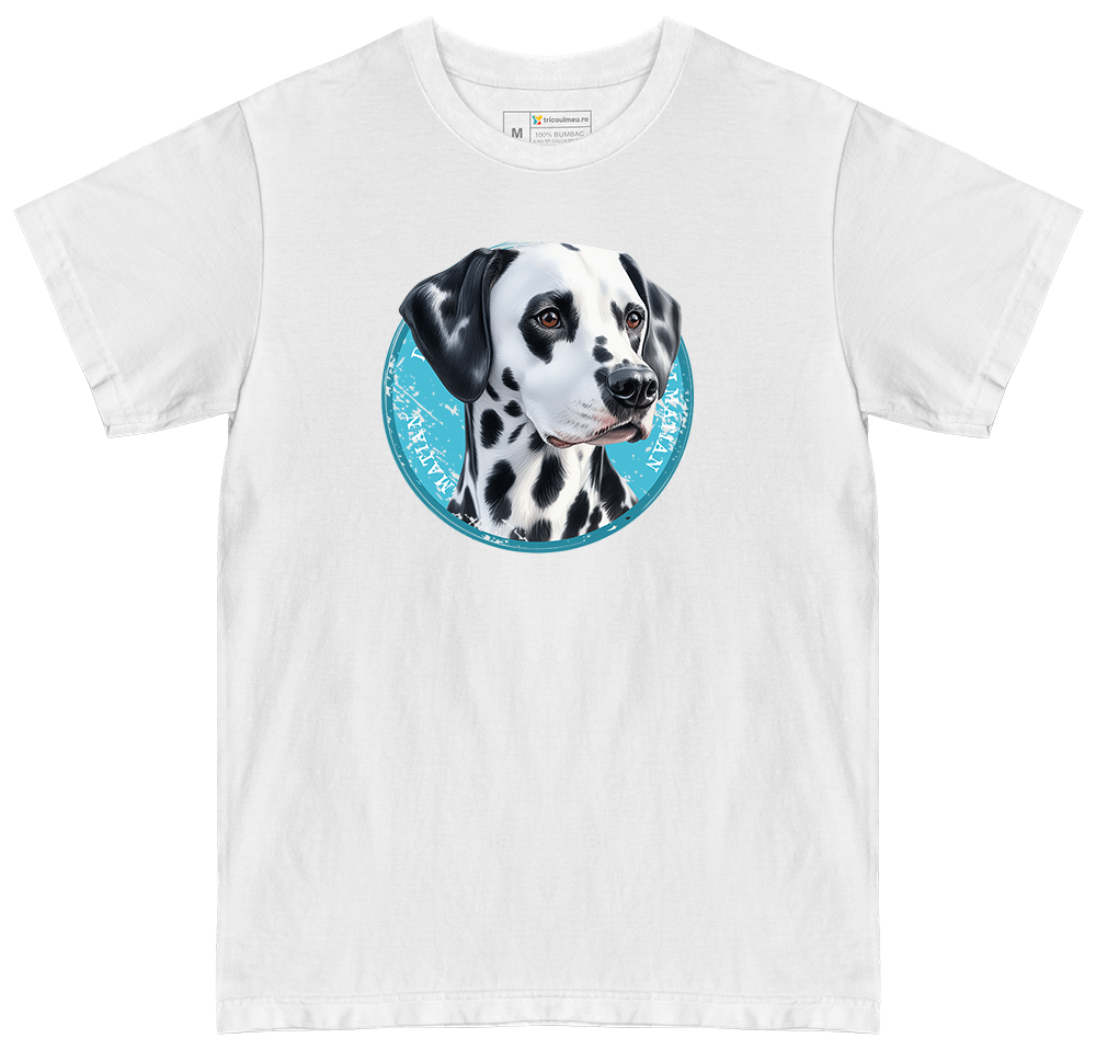Tricou Dalmatian [3]
