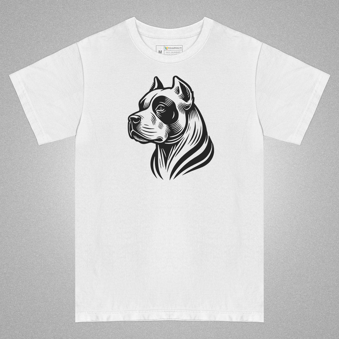 Tricou Dogo Argentino [1]