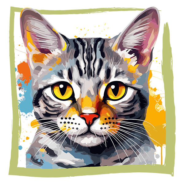 Tricou Egyptian Mau [2]