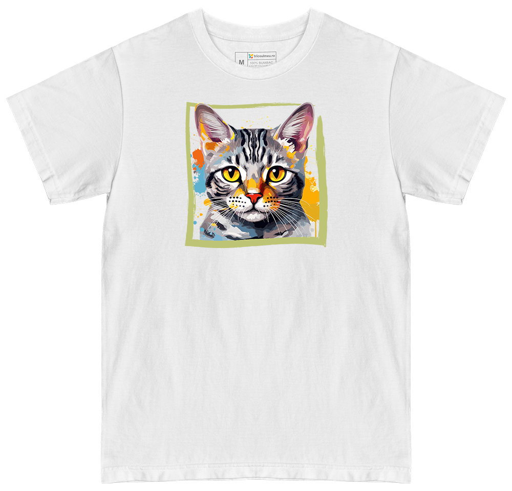 Tricou Egyptian Mau [3]