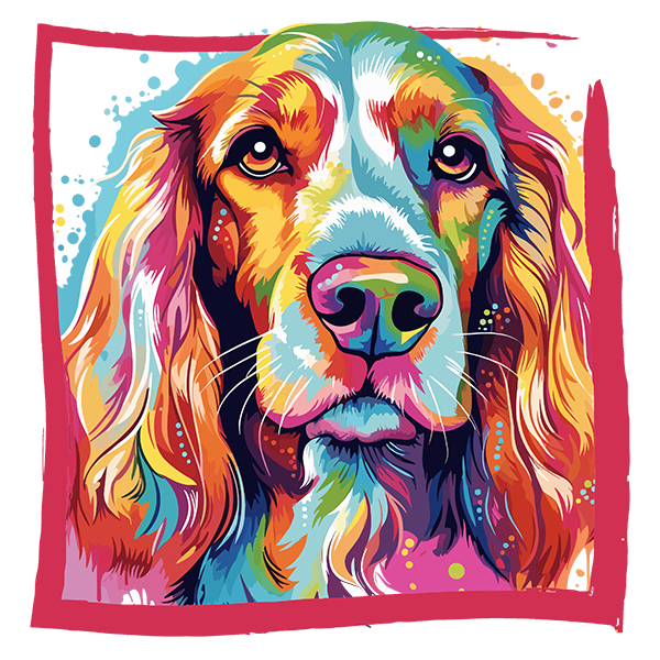Tricou English Cocker Spaniel [2]