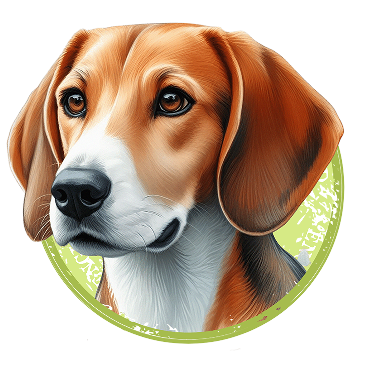 Tricou English Foxhound [2]