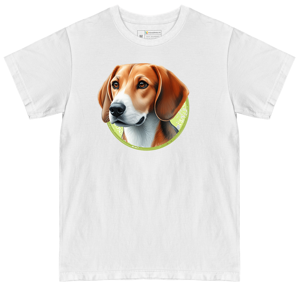 Tricou English Foxhound [3]