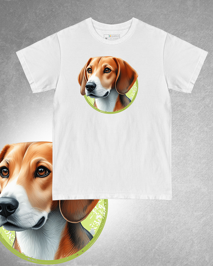 Tricou English Foxhound [1]