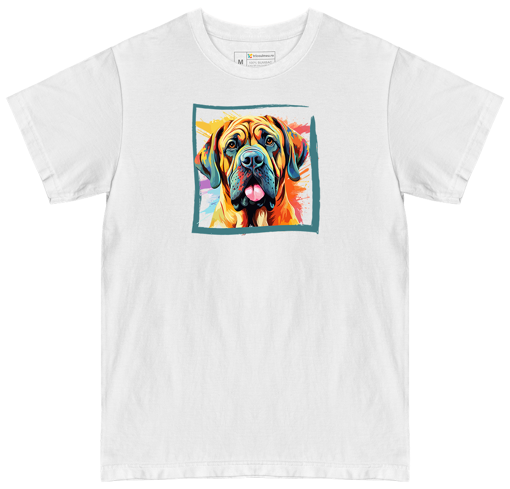 Tricou English Mastiff [3]