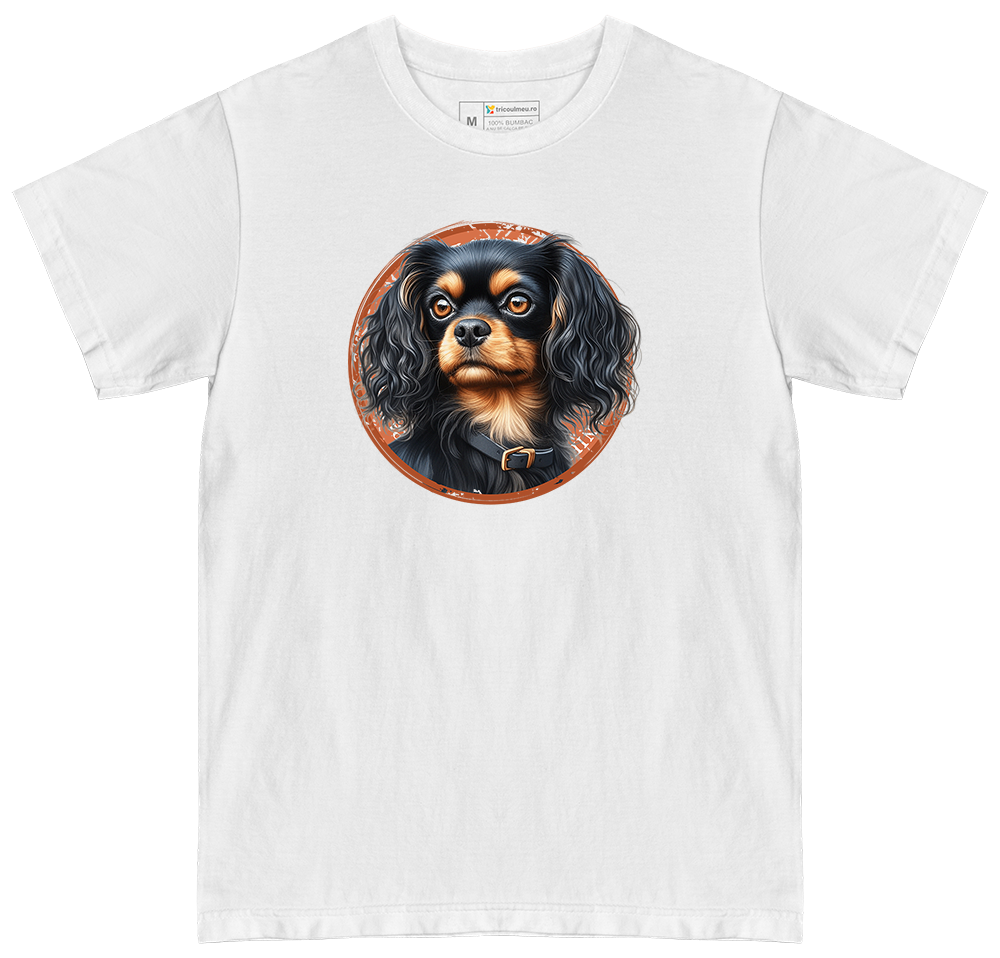 Tricou English Toy Spaniel [3]