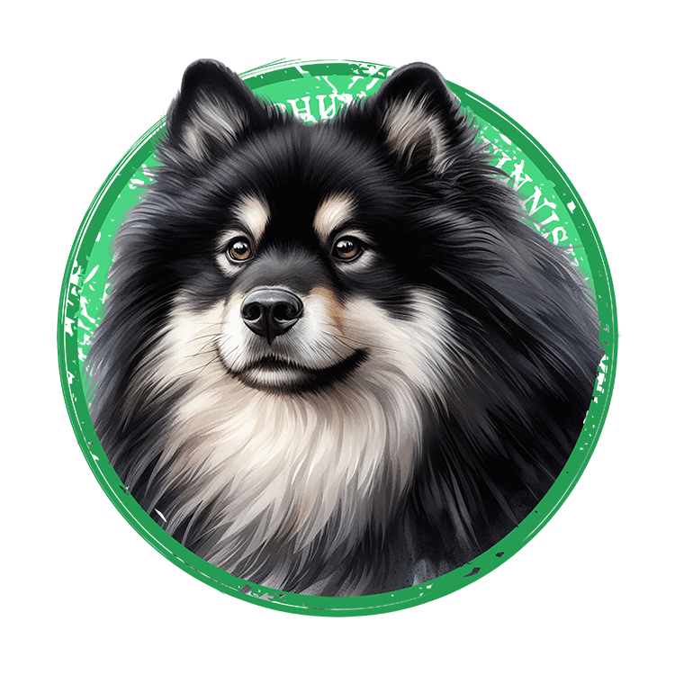 Tricou Finnish Lapphund [2]