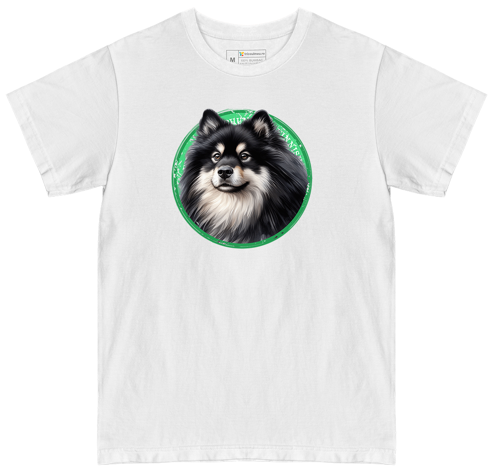 Tricou Finnish Lapphund [3]