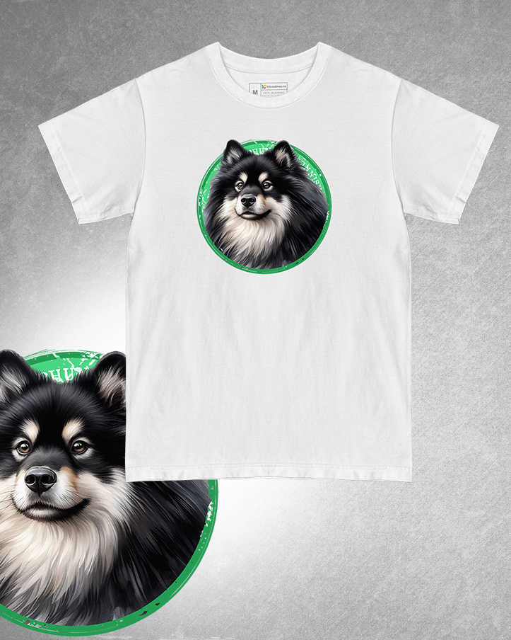 Tricou Finnish Lapphund [1]