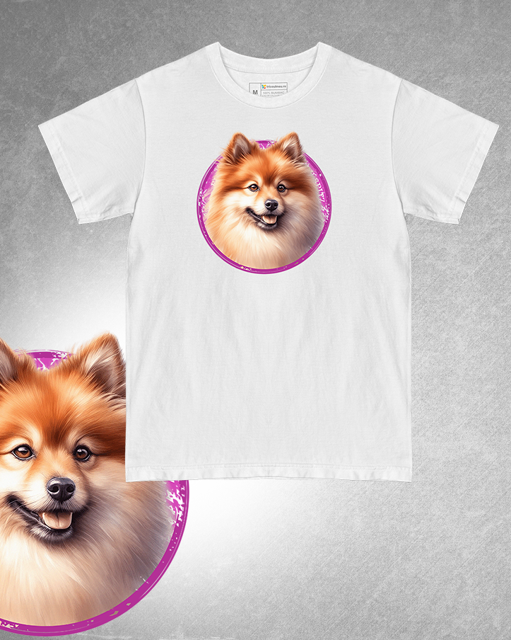 Tricou Finnish Spitz [1]