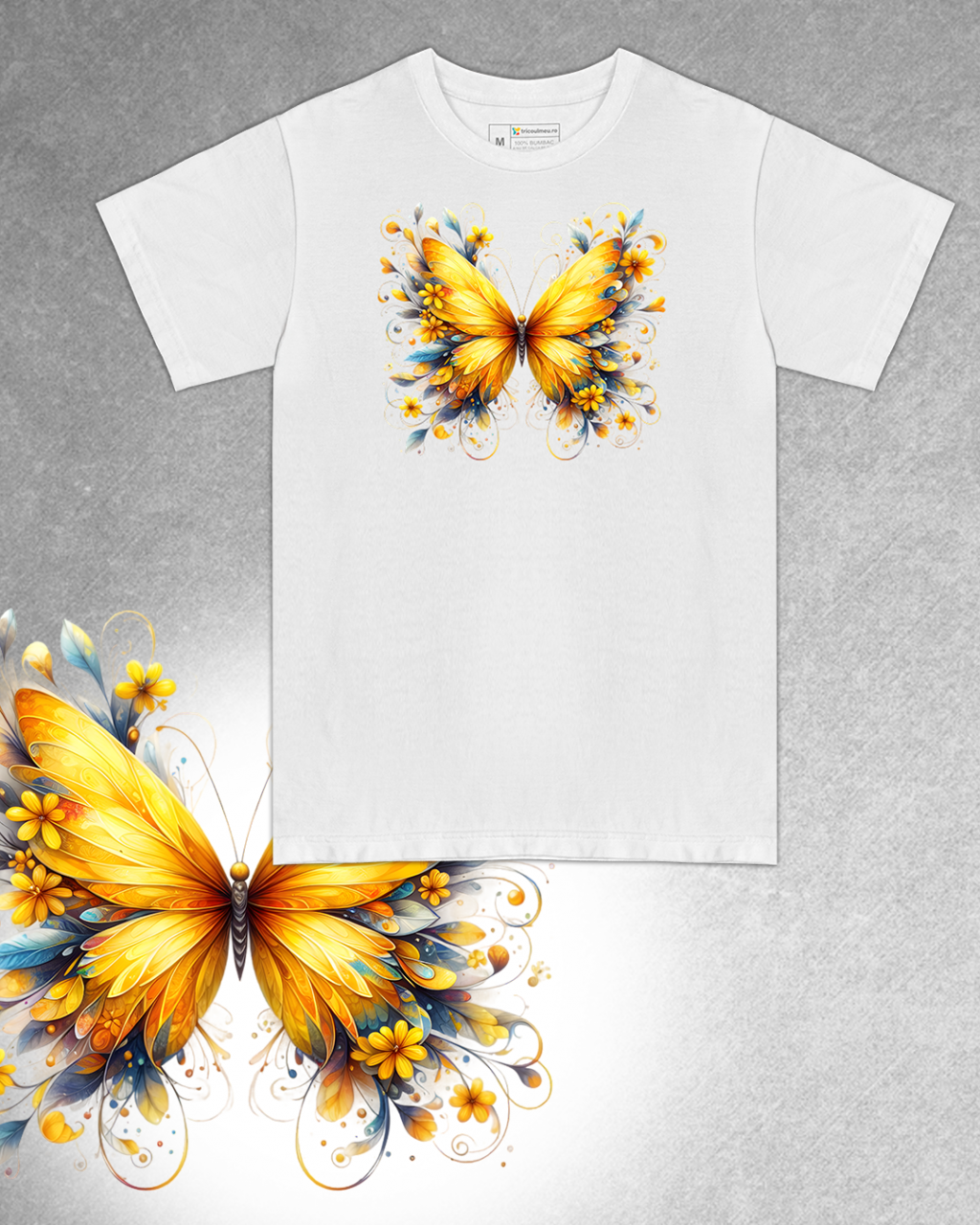Tricou Fluture #20 [1]