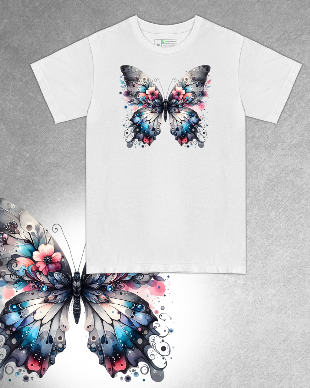 Tricou Fluture #23 [1]