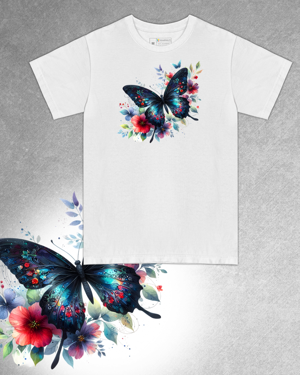 Tricou Fluture #25 [1]