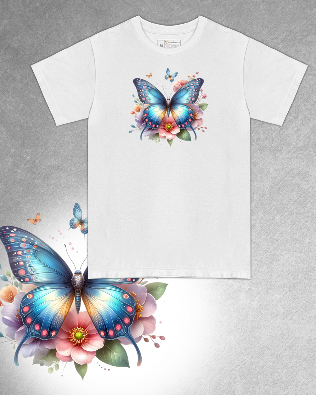 Tricou Fluture #26 [1]