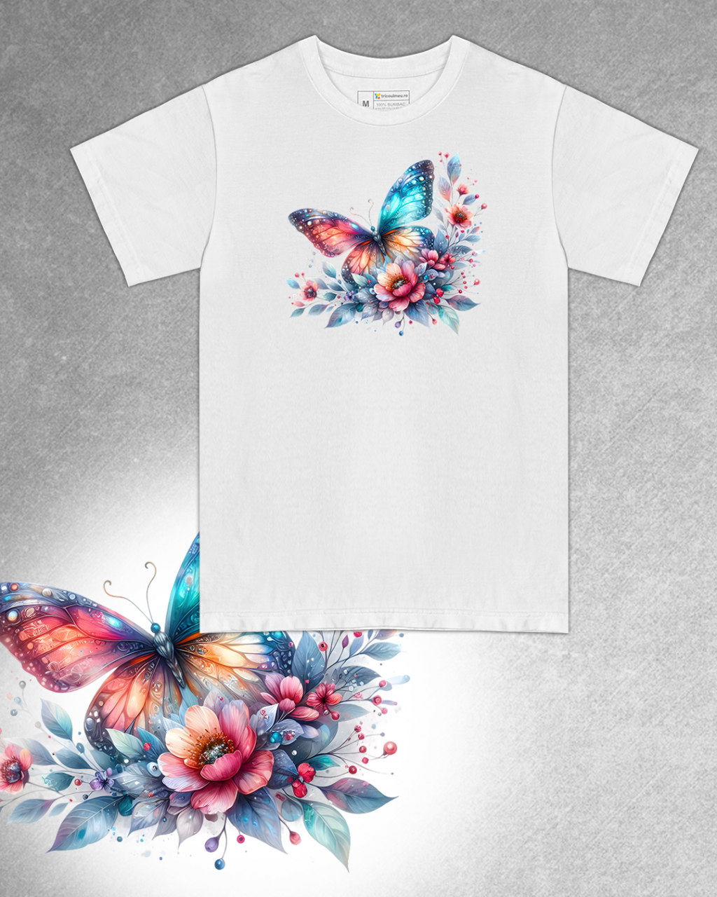 Tricou Fluture #27 [1]