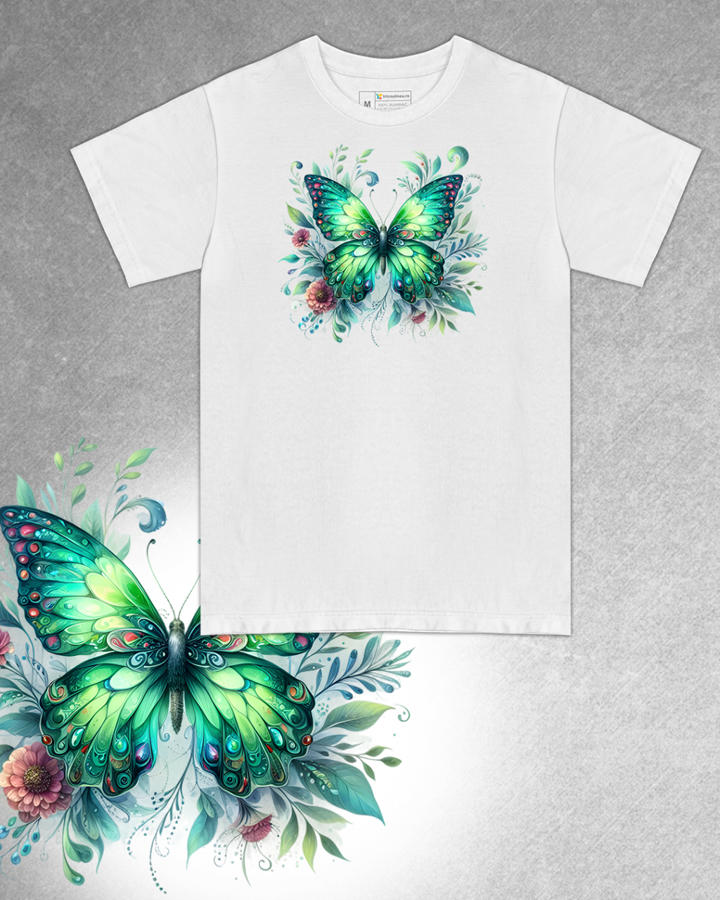 Tricou Fluture #28 [1]