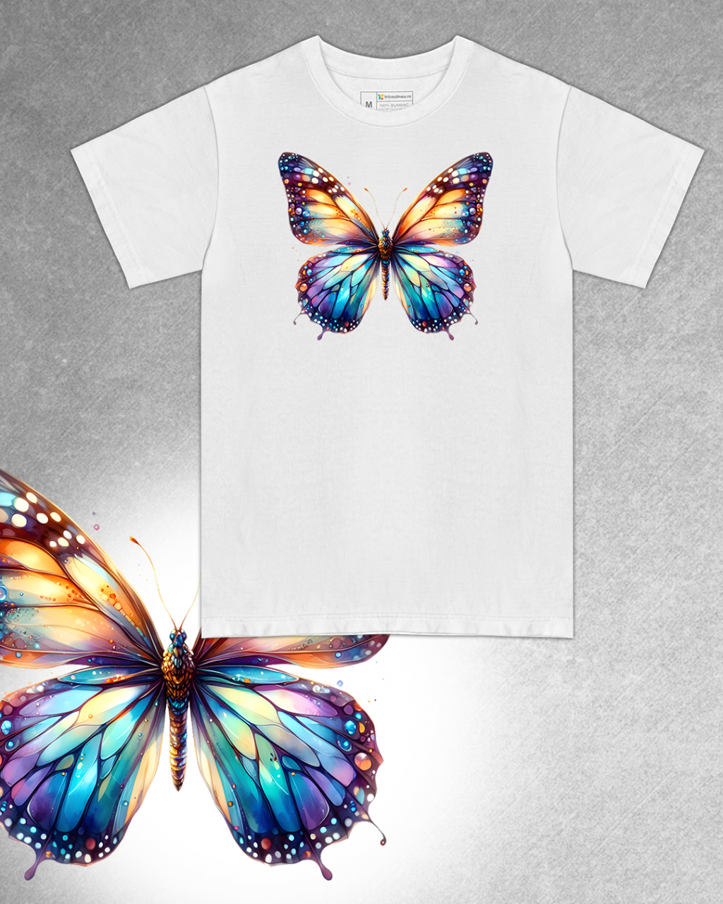 Tricou Fluture #29 [1]