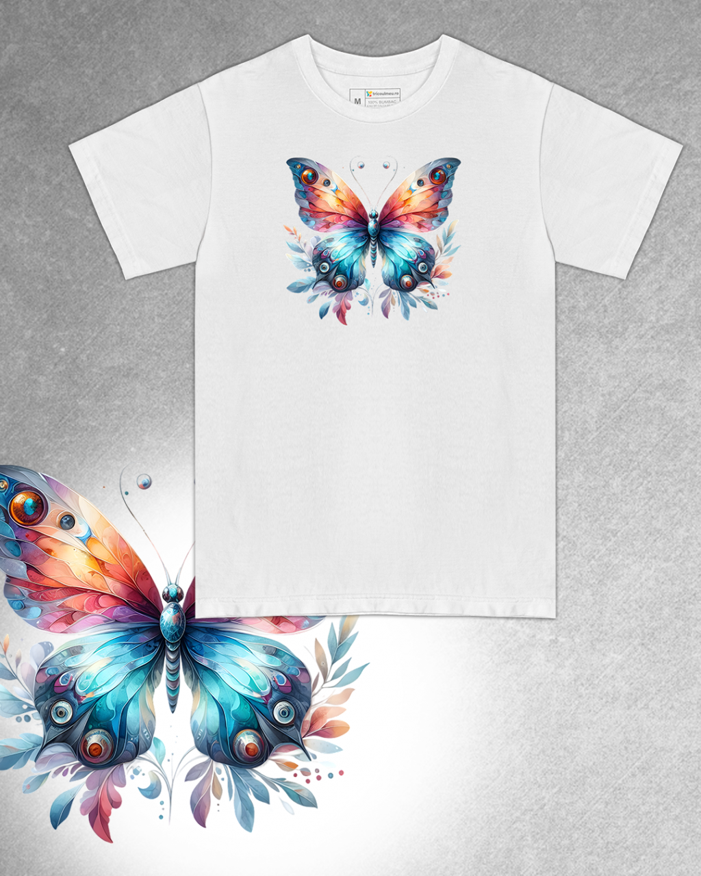 Tricou Fluture #30 [1]