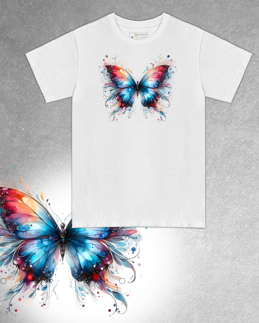 Tricou Fluture #31 [1]