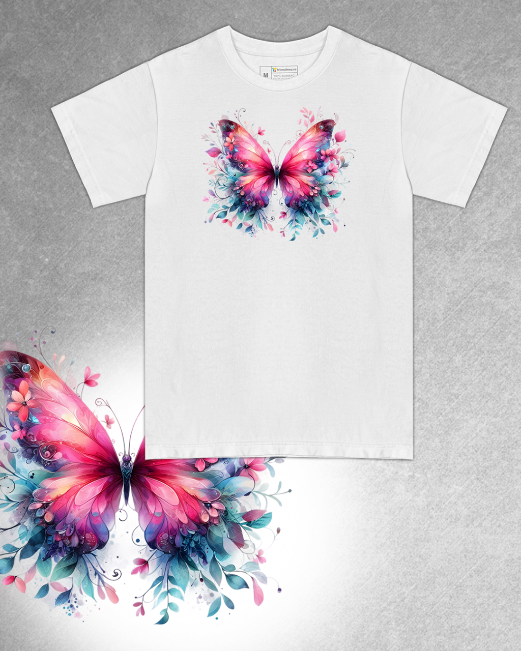 Tricou Fluture #32 [1]
