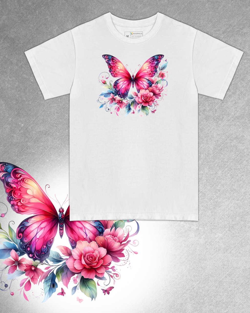 Tricou Fluture #33 [1]