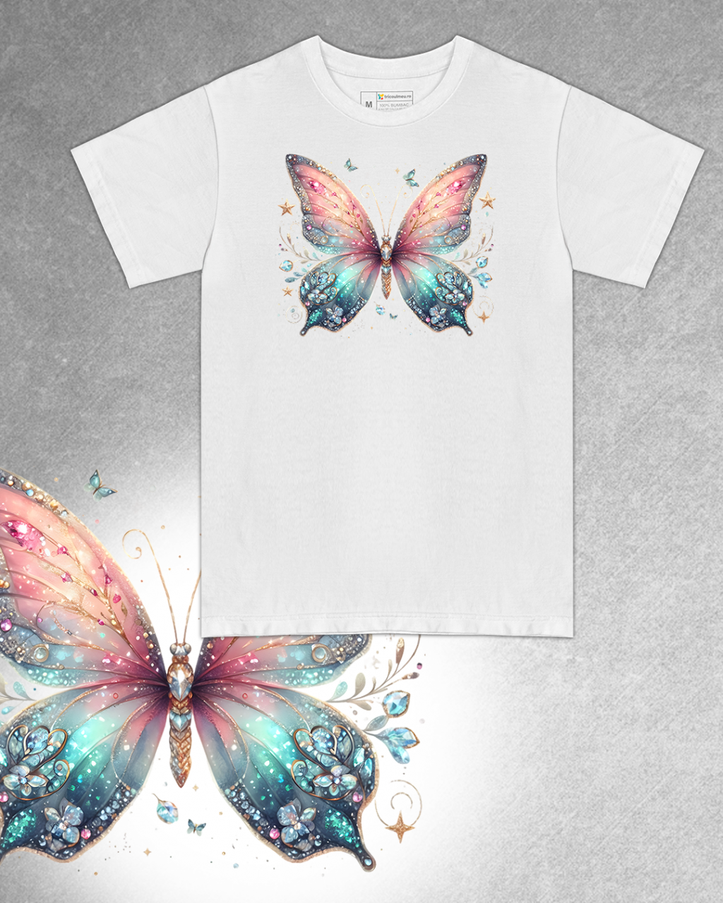 Tricou Fluture #34 [1]