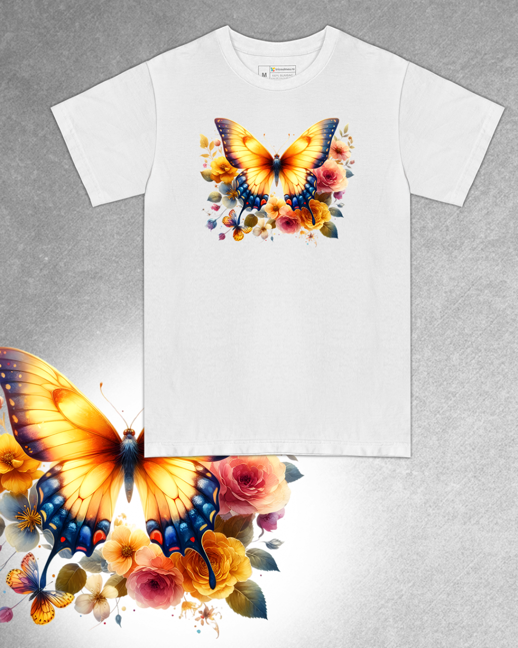 Tricou Fluture #35 [1]