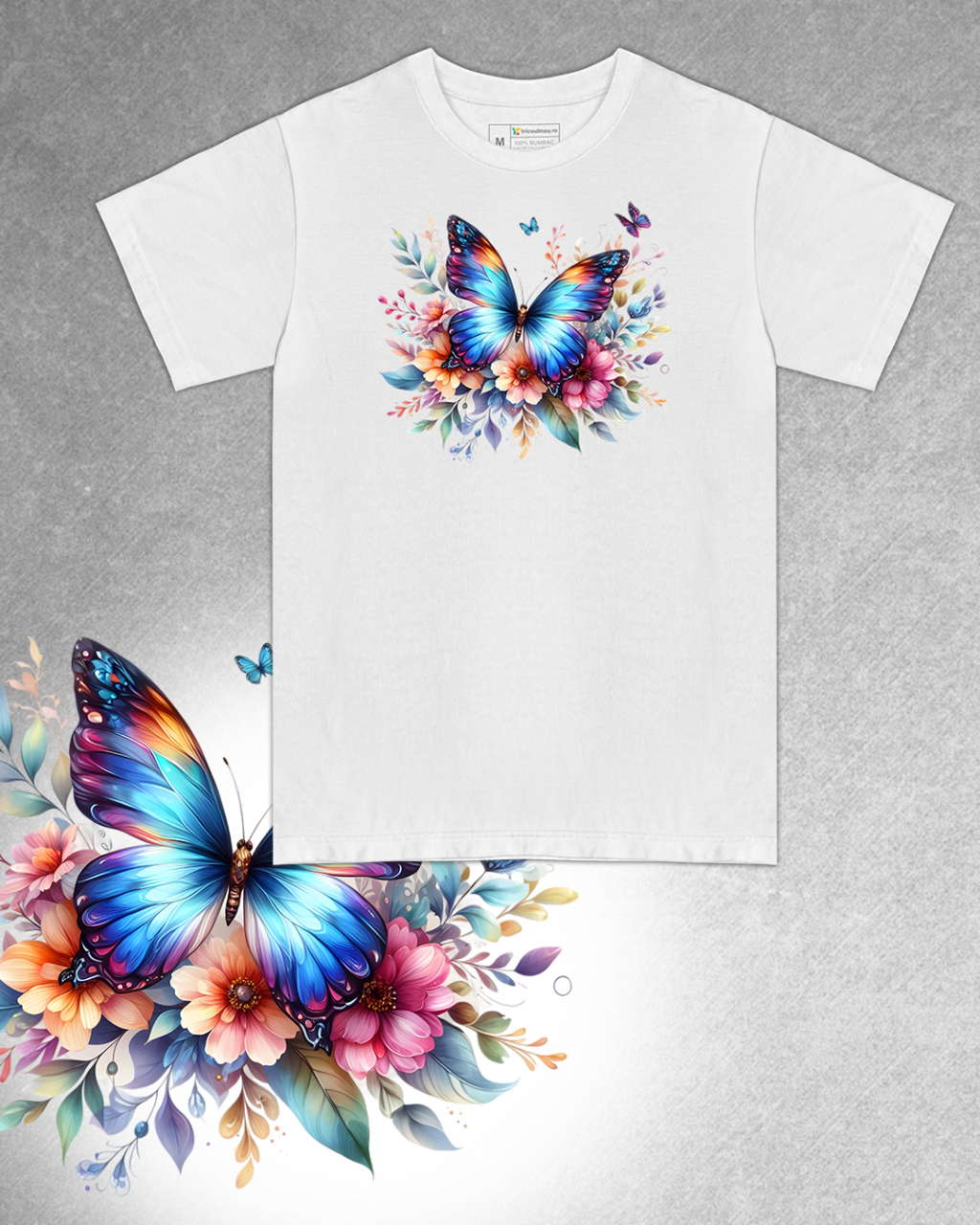 Tricou Fluture #36 [1]