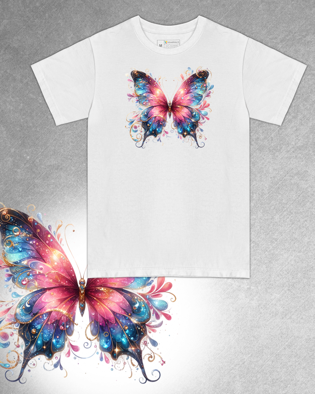 Tricou Fluture #37 [1]