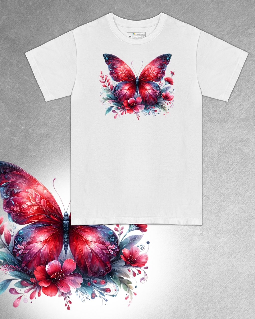 Tricou Fluture #39 [1]