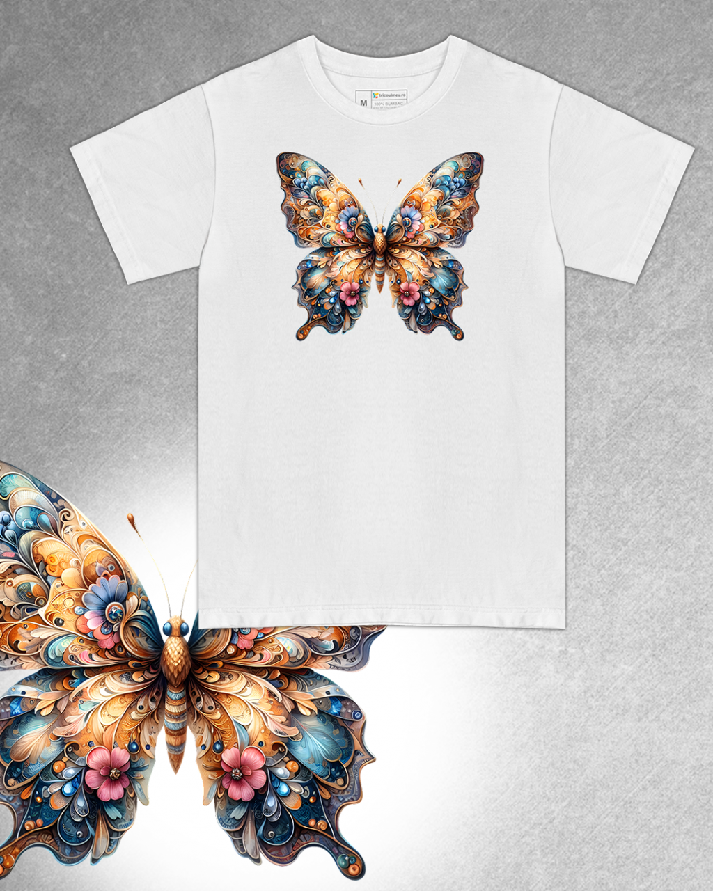 Tricou Fluture #40 [1]