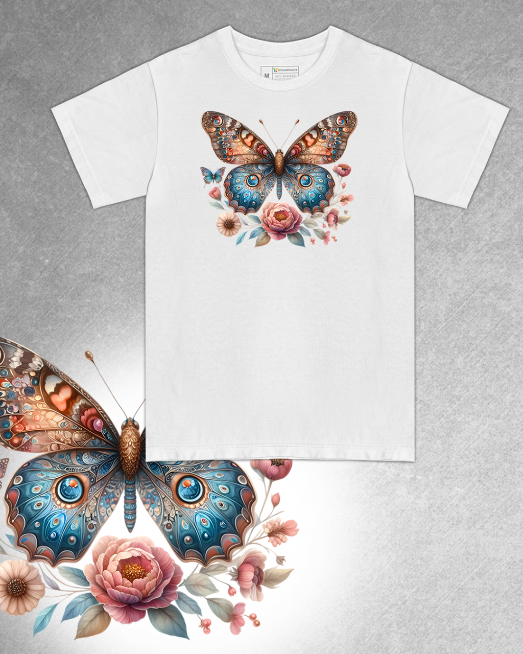 Tricou Fluture #41 [1]