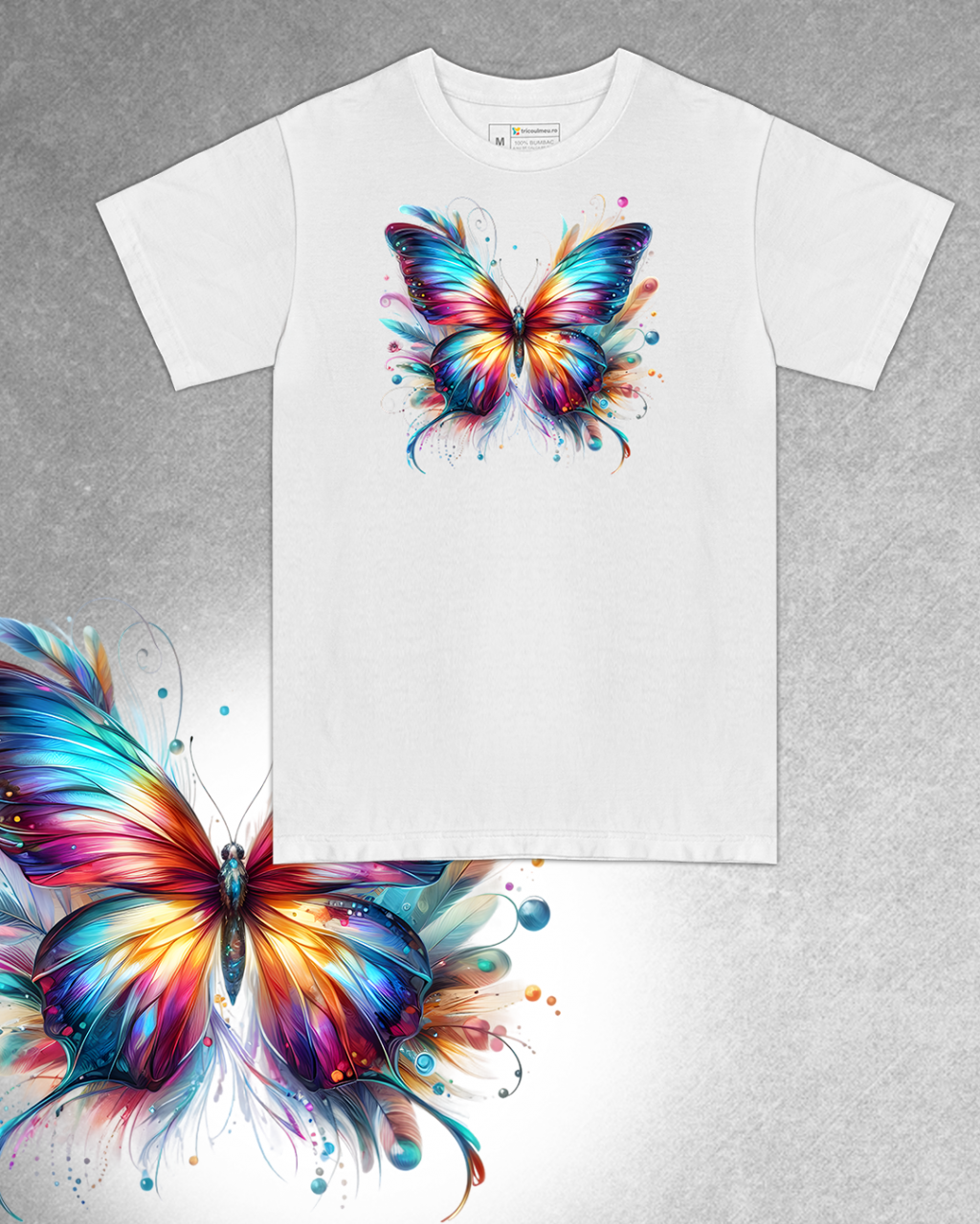Tricou Fluture #42 [1]