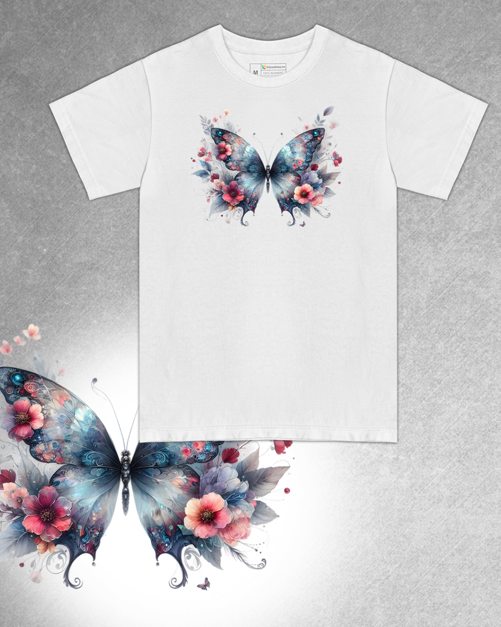 Tricou Fluture #5 [1]