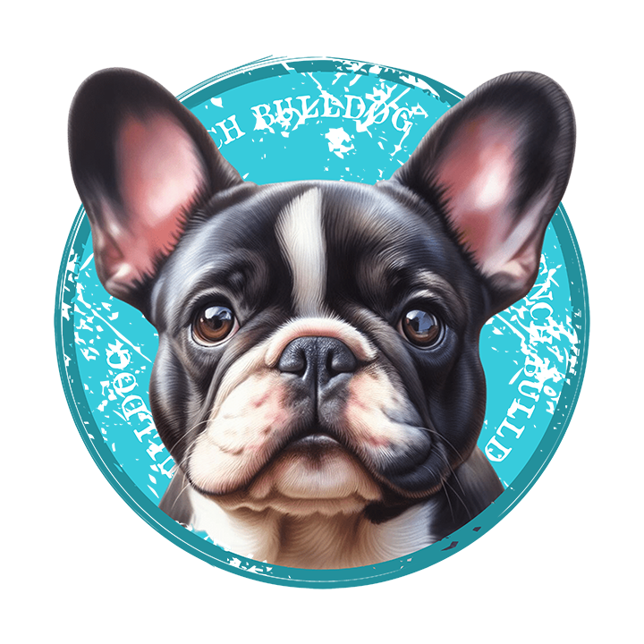 Tricou Bulldog Francez / French Bulldog [2]