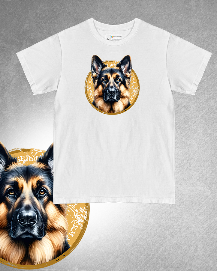 Tricou German Shepherd [1]