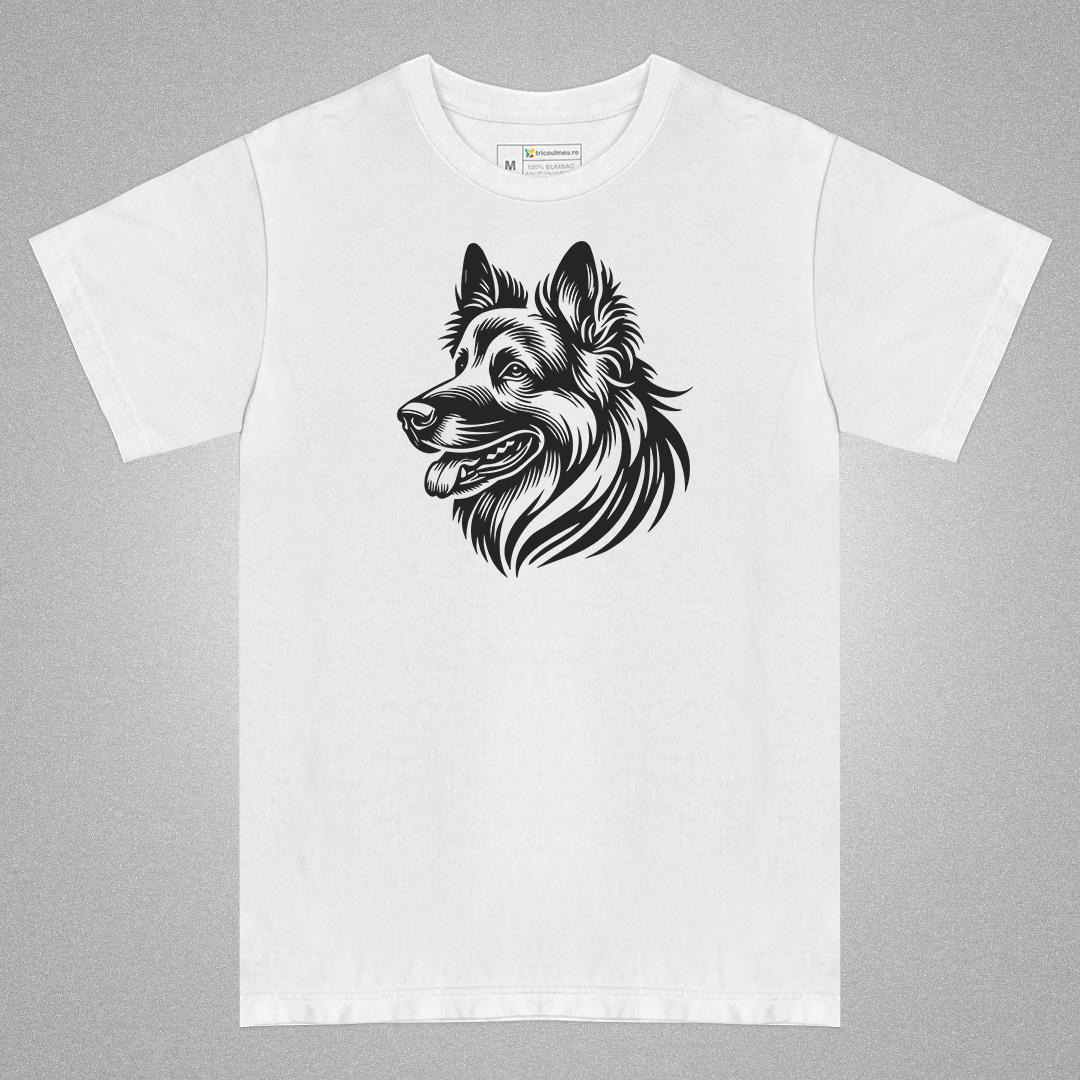 Tricou German Shepherd - Ciobănesc German #2 [1]