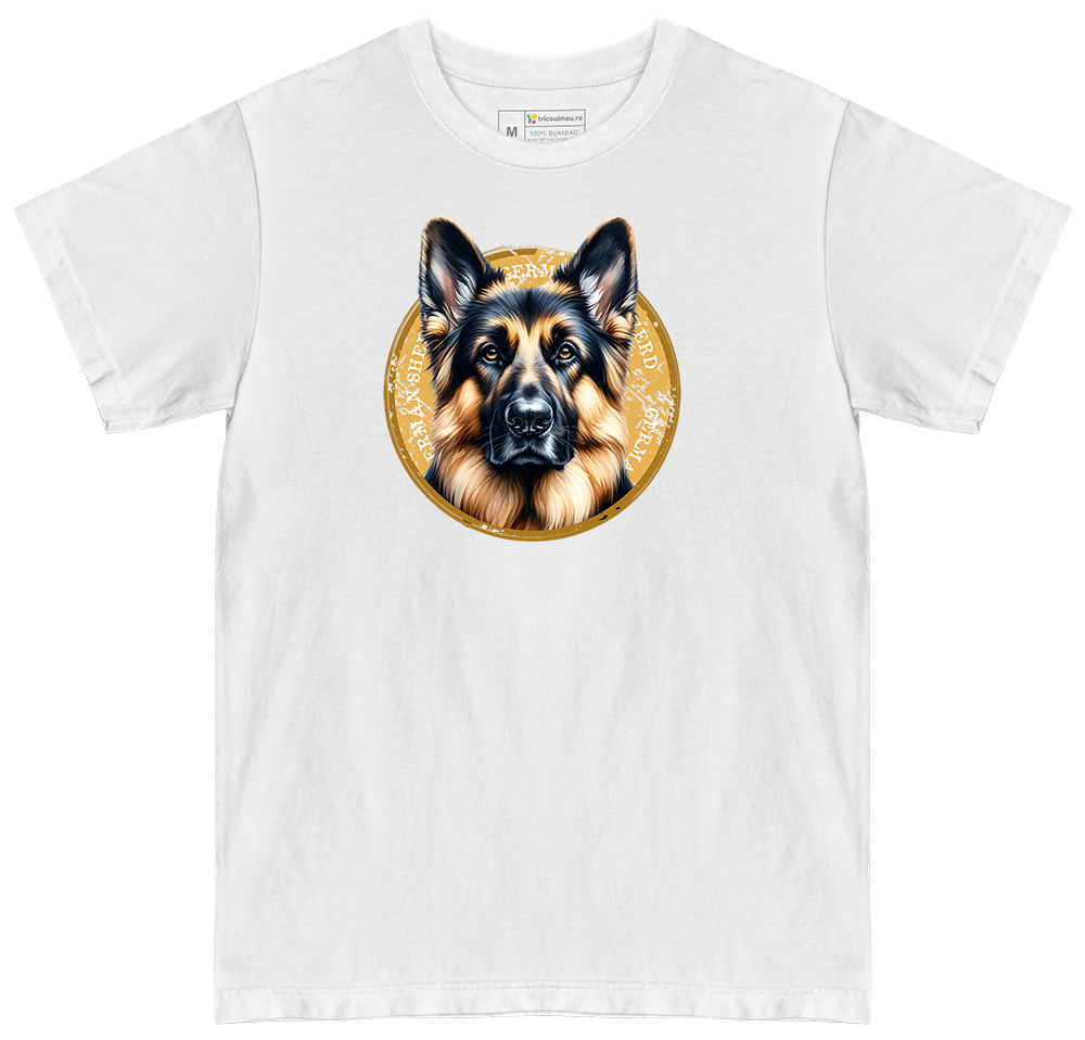 Tricou German Shepherd [3]