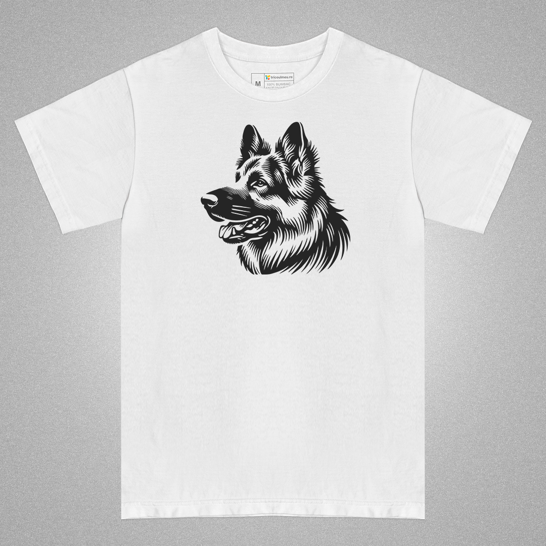 Tricou German Shepherd - Ciobănesc German #3 [1]