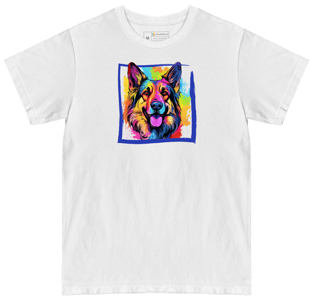 Tricou German Shepherd [3]