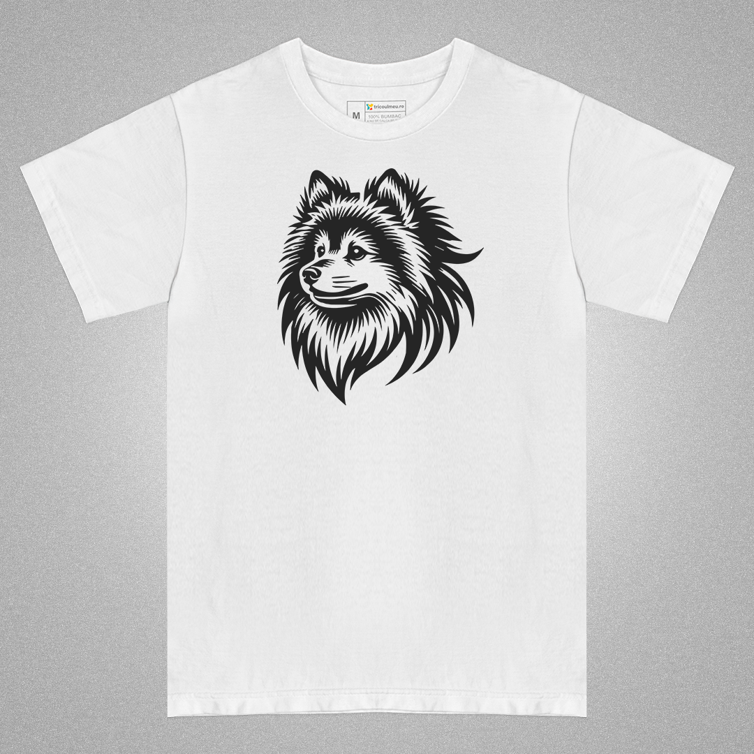 Tricou German Spitz [1]