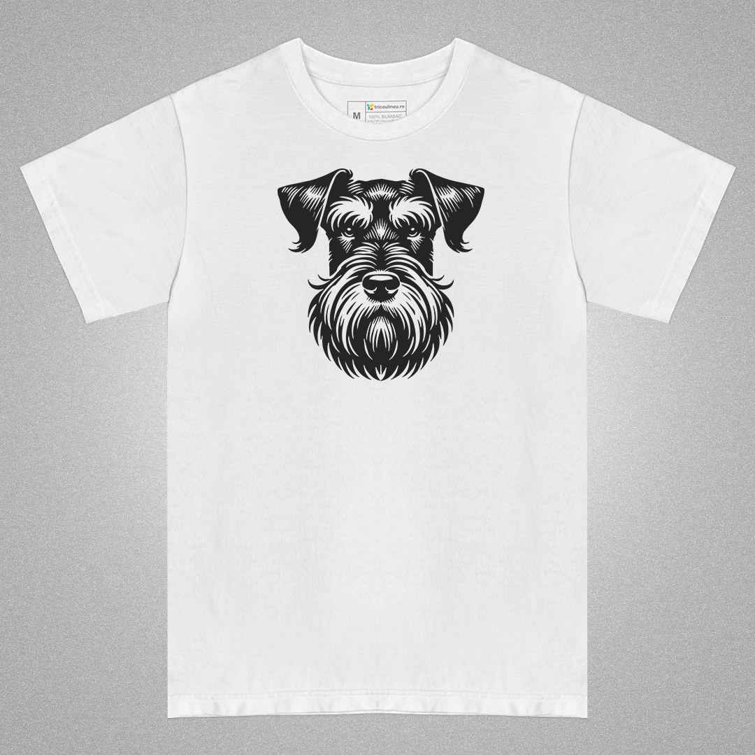 Tricou Giant Schnauzer [1]