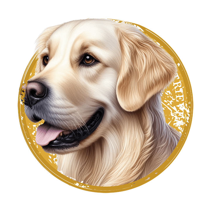 Tricou Golden Retriever [2]